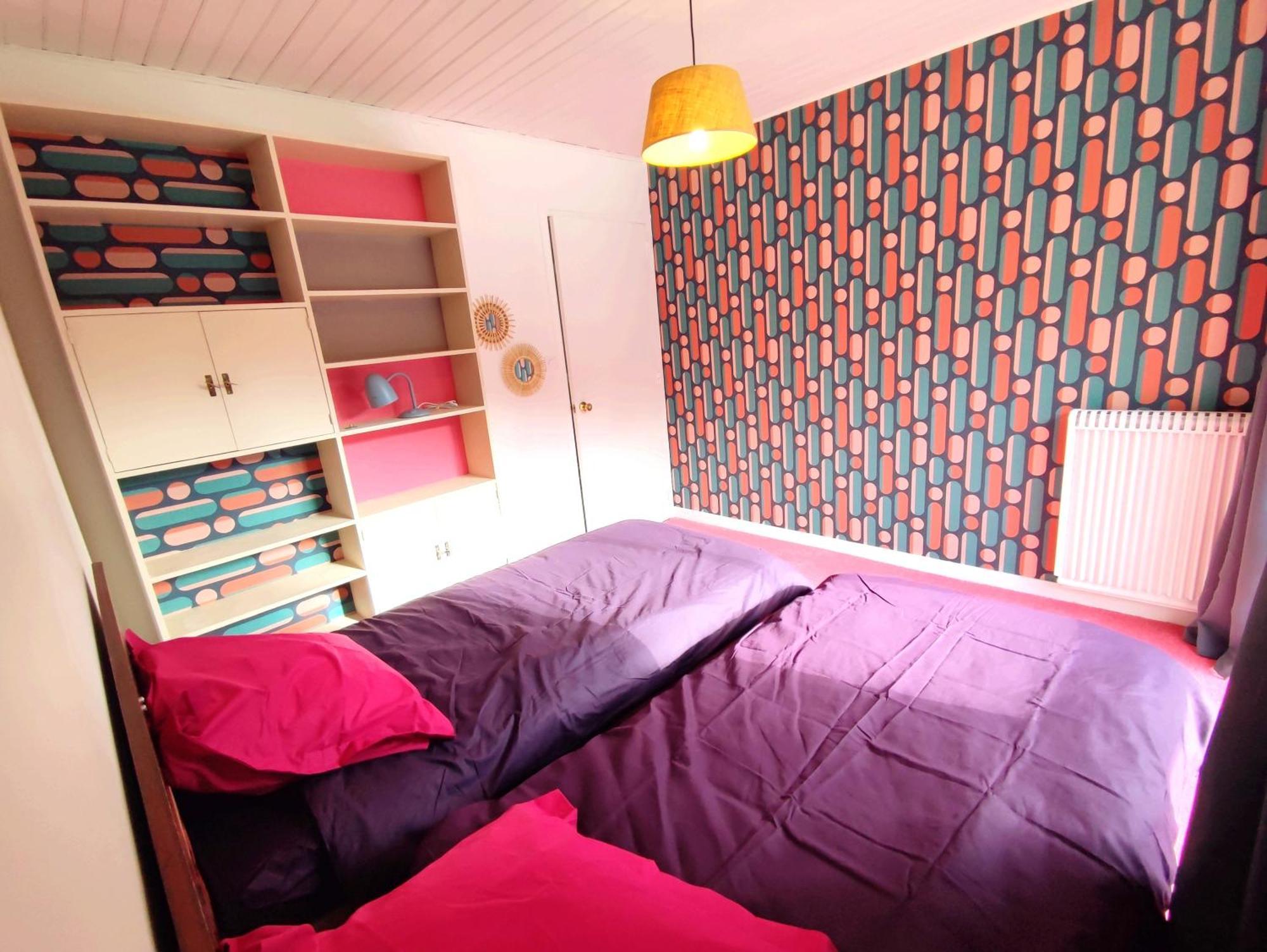 Gite Le 45 Tours Nueil-sous-les-Aubiers Ngoại thất bức ảnh